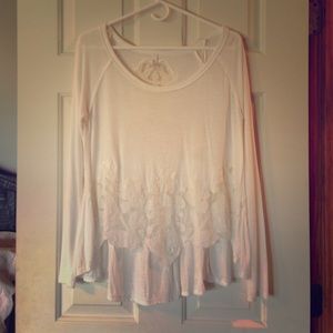 Free People LS top