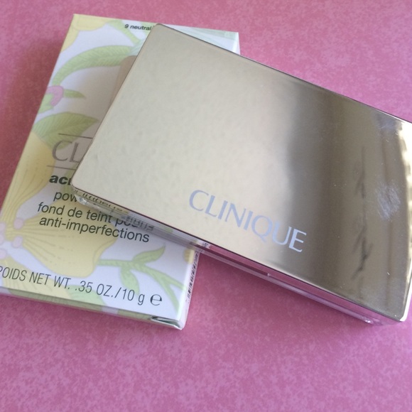 Clinique acne solutions powder makeup #9 neutral - Picture 3 of 4