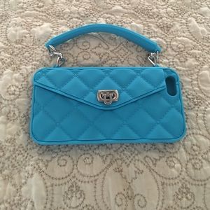 ORIGINAL PURSECASE for iPhone 6 Plus. Never used.