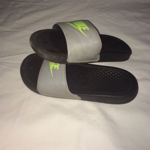 Nike Slides