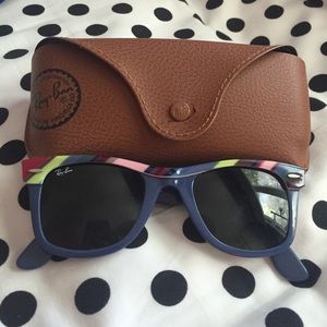 Wayfarer Ray Bans