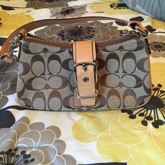 Mini Coach bag
