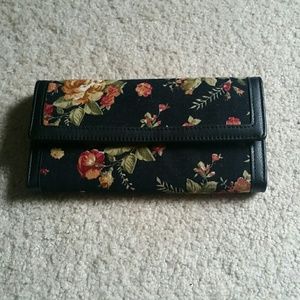 Cute Floral Wallet