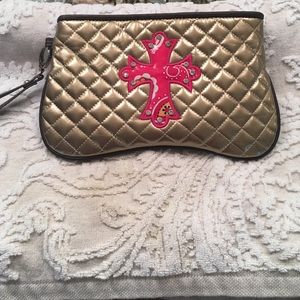 Consuela inspired clutch