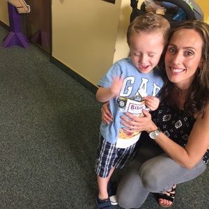 Meet your Posher, Amy