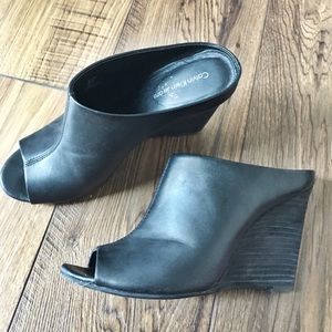 💋HOT💋 Black wedges