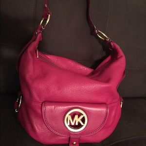 Michael Kors Pink Purse