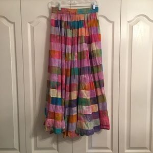 Stunning Maxi Skirt FESTIVAL WEAR 🌸🌸