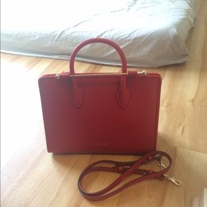 Strathberry Midi Tote