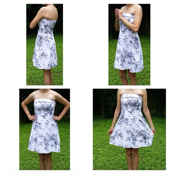 Beautiful TEEZE Me Strapless Dress LN