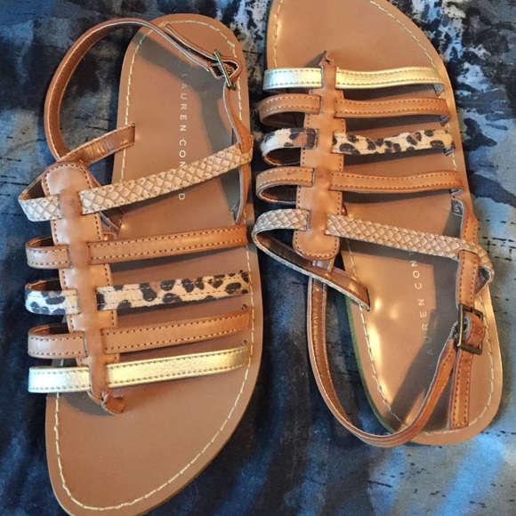 Brown Sandals