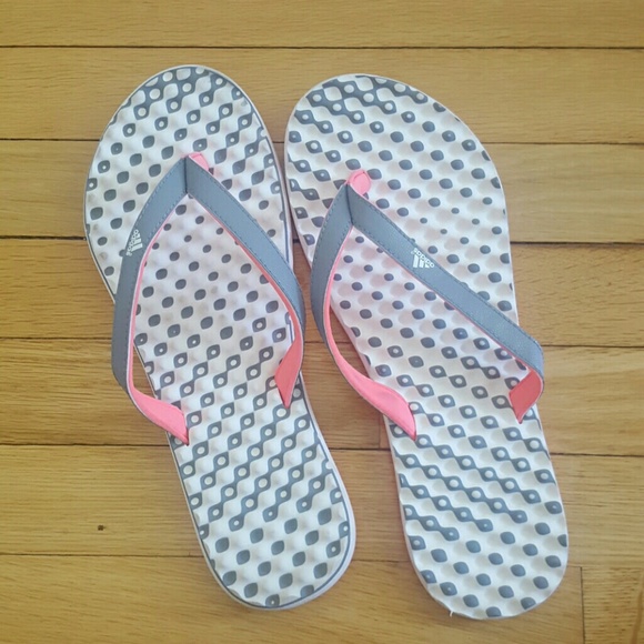 Adidas Flip Flops