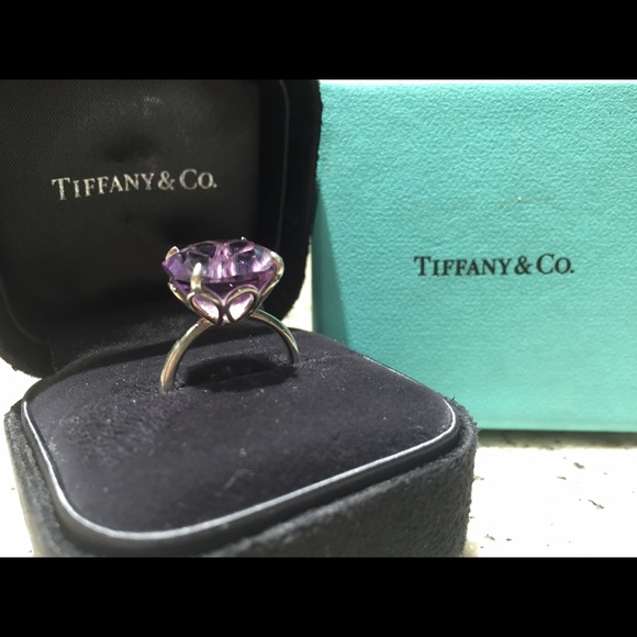Tiffany Sparkler Amethyst