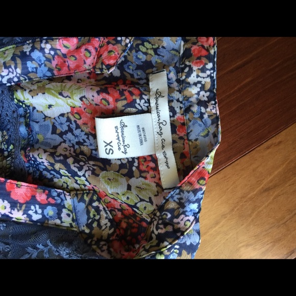 American Rag blouse - Picture 2 of 4