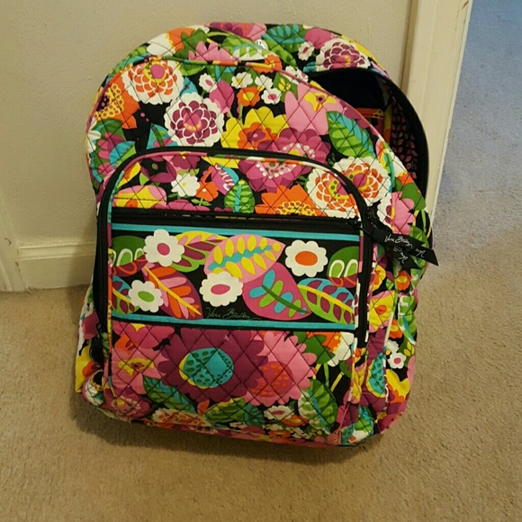 Vera bradley campus backpack