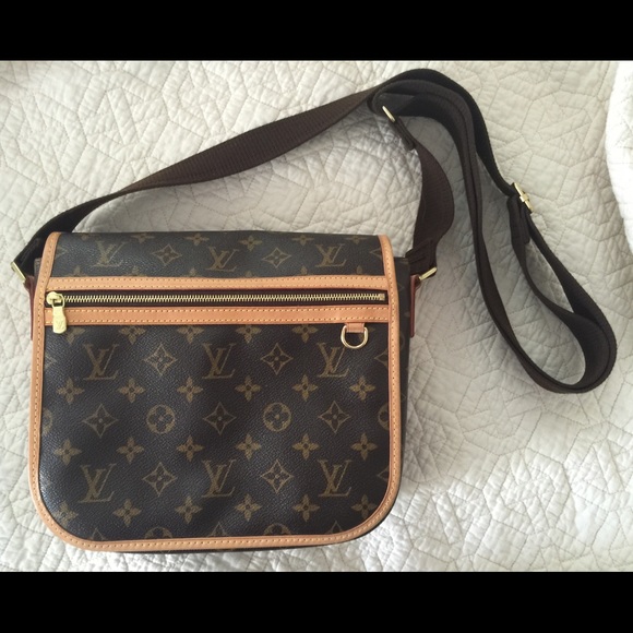 Louis Vuitton Messenger PM Bosphore