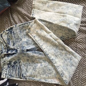 blue jeans 2 pairs for one price
