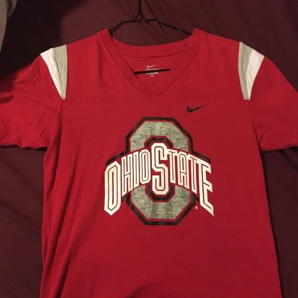 Nike Ohio state shirt