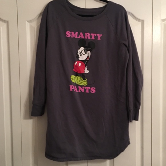 Disney Sleep Shirt/Dress