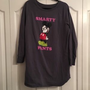 Disney Sleep Shirt/Dress