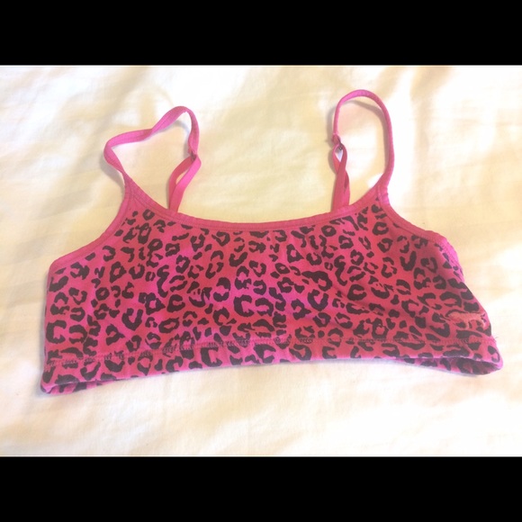 TWO Victoria Secret unlined yoga sports bras. - Picture 1 of 4