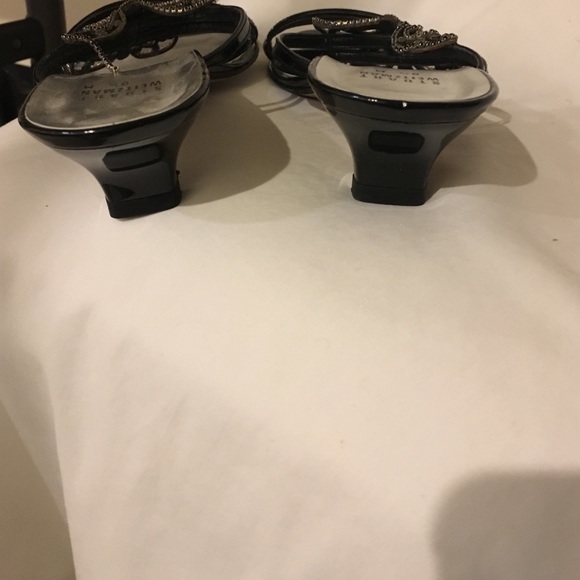 Black butterfly Stuart Weetzman - Picture 4 of 4