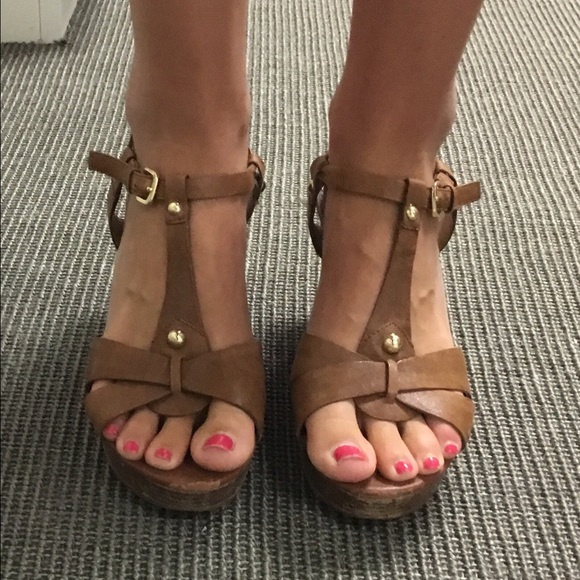 FRANCO SARTO wedges!