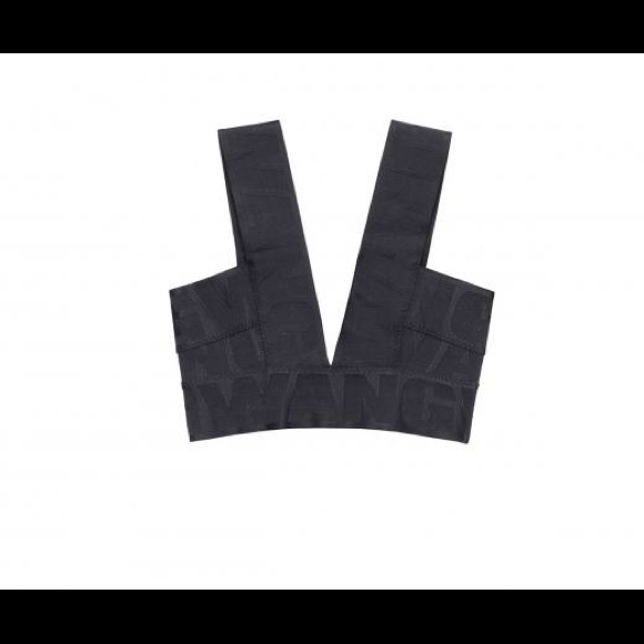 Alexander Wang x H&M Crop Top