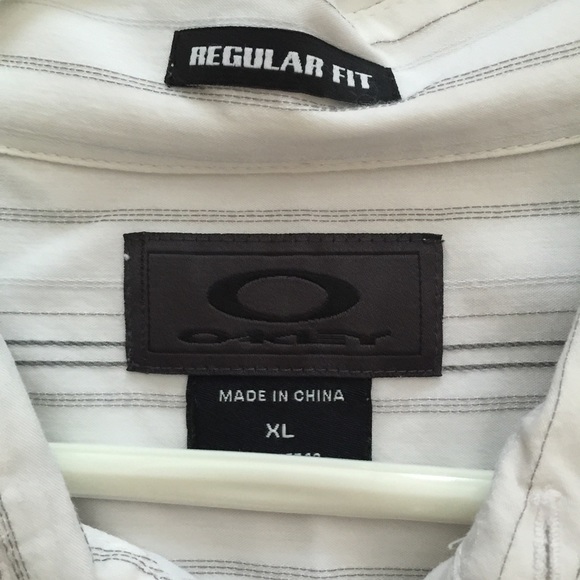 Oakley extra-large like new
