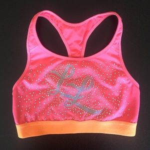 ICE Allstars Lady Lighting Team Bra