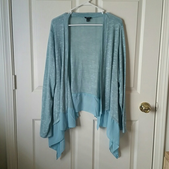 Torrid cardigan cover-up