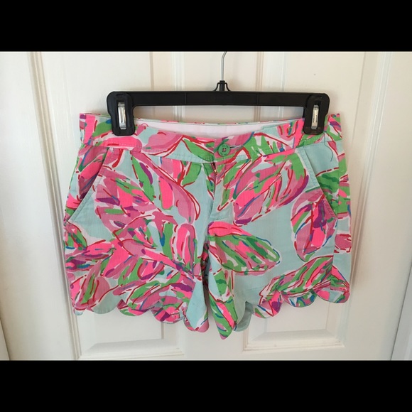 Lilly shorts 00