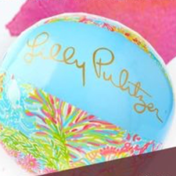 LILLY PULITZER BUNDLE!! 3 piece beach set