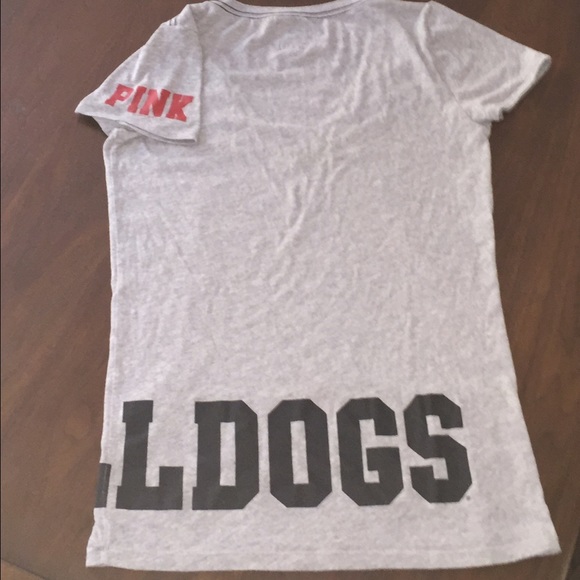 Victoria's Secret Pink Tee - Picture 2 of 2