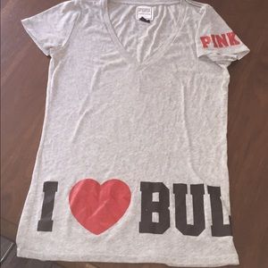 Victoria's Secret Pink Tee