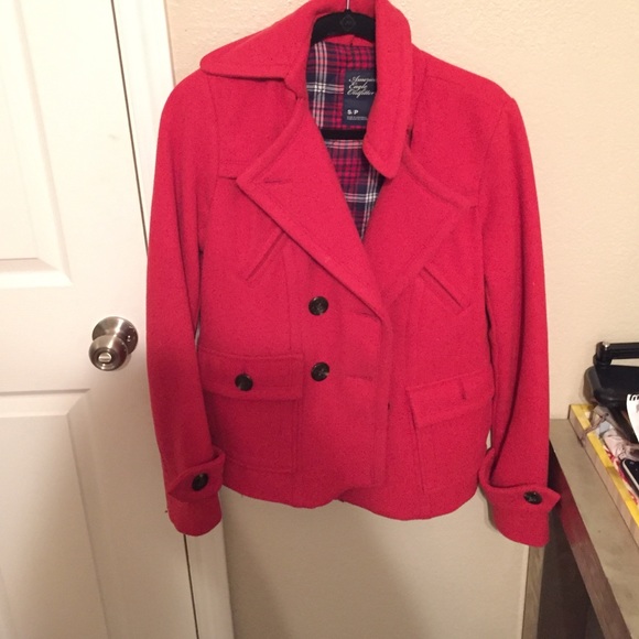 Peacoat