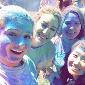 Meet your Posher, Sarah