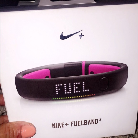 Nike Fuel Band