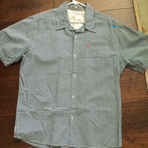 Quicksilver Extra-Large Hardly Worn - image 1