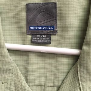 Quick silver hardly used extra-large