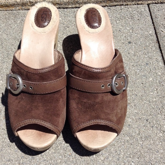 Ugg Heels
