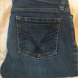 GAP premium Bootcut jeans