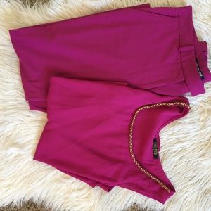 Gianni Bono Top and bottom set