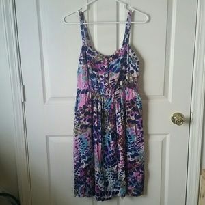 Torrid summer dress