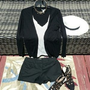 Messino stretch shorts