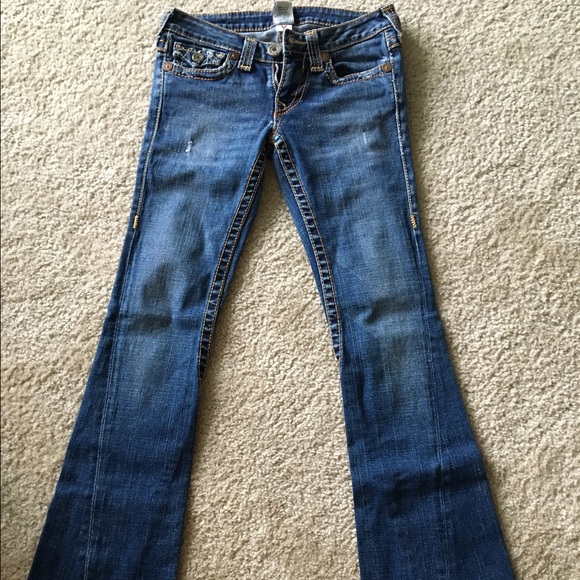 True Religion jeans size 27