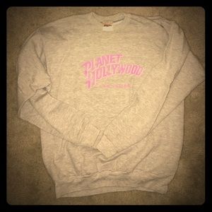 Planet Hollywood Sweatshirt