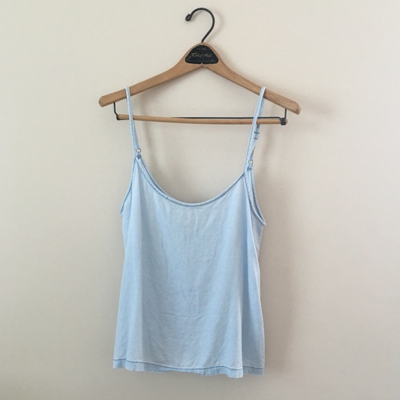 BP. Light wash Cami