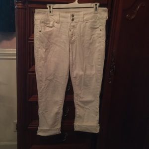 American Eagle Capris