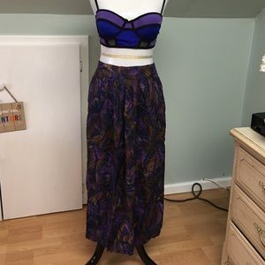 Maxi Skirt